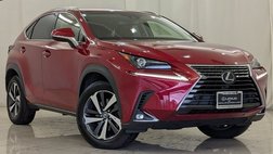 2019 Lexus NX 300 Base