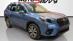 2024 Subaru Forester Limited