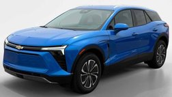 2025 Chevrolet Blazer EV LT
