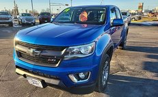 2018 Chevrolet Colorado Z71