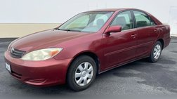 2004 Toyota Camry XLE