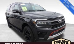 2022 Ford Expedition Timberline