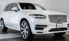 2024 Volvo XC90 Recharge T8 Ultimate Bright Theme 7P
