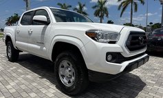 2021 Toyota Tacoma SR5