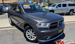 2014 Dodge Durango SXT