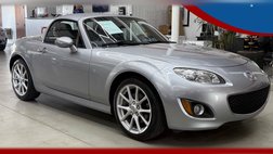 2009 Mazda MX-5 Miata Grand Touring