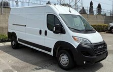 2025 Ram ProMaster 2500 Tradesman 159 High Roof C