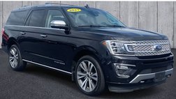 2021 Ford Expedition MAX Platinum