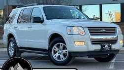 2010 Ford Explorer XLT