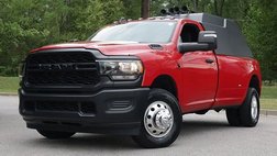2023 Ram Ram Pickup 3500 Tradesman