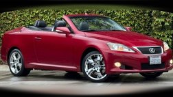 2011 Lexus IS 350C Base