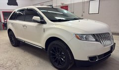 2012 Lincoln MKX Base