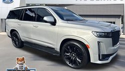 2023 Cadillac Escalade Sport