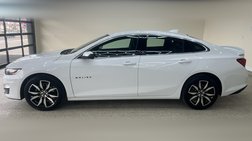 2025 Chevrolet Malibu RS