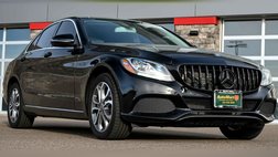 2017 Mercedes-Benz C-Class C 300 4MATIC
