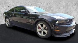 2011 Ford Mustang GT Premium