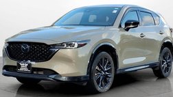 2024 Mazda CX-5 2.5 Carbon Turbo