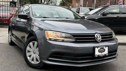 2015 Volkswagen Jetta S