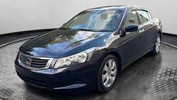 2008 Honda Accord EXL