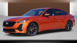 2022 Cadillac CT5-V Base
