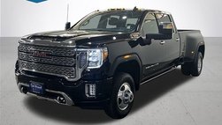 2021 GMC Sierra 3500HD Denali