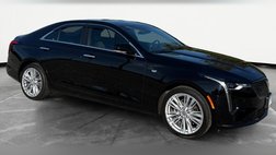 2020 Cadillac CT4 Premium Luxury