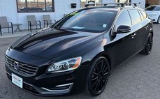 2015 Volvo V60 T5 Platinum