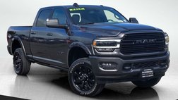 2022 Ram Ram Pickup 2500 Laramie