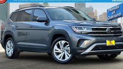 2022 Volkswagen Atlas V6 SE 4Motion