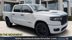 2026 Ram Ram Pickup 1500 Laramie