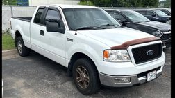 2005 Ford F-150 XLT