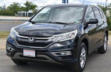 2015 Honda CR-V EX