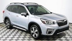 2020 Subaru Forester Touring