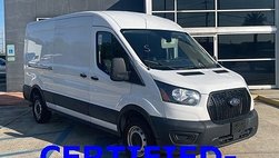 2023 Ford Transit 250