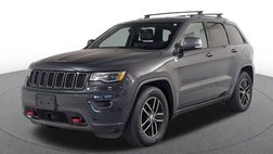 2018 Jeep Grand Cherokee Trailhawk
