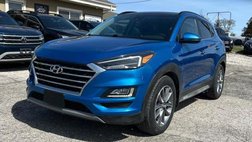 2021 Hyundai Tucson Ultimate