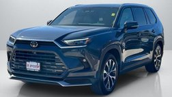 2024 Toyota Grand Highlander Hybrid MAX Limited