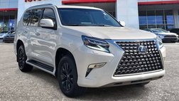 2023 Lexus GX 460 Base