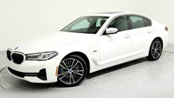 2023 BMW 5 Series 530e