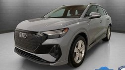 2024 Audi Q4 e-tron quattro Prestige 55