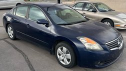 2007 Nissan Altima 2.5 S
