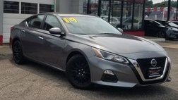 2019 Nissan Altima 2.5 S