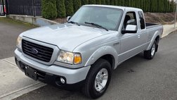 2008 Ford Ranger SPORT