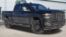 2025 Ram Ram Pickup 2500 Big Horn