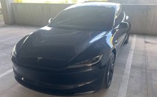 2024 Tesla Model 3 Standard