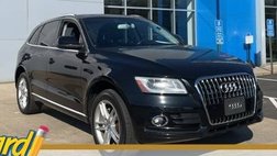 2014 Audi Q5 2.0T quattro Premium Plus