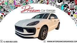 2022 Porsche Macan S