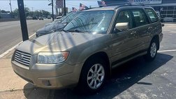 2008 Subaru Forester 2.5 X Premium Package