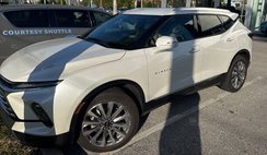 2023 Chevrolet Blazer Premier