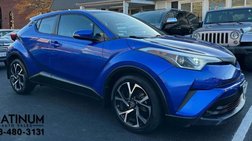 2018 Toyota C-HR XLE Premium